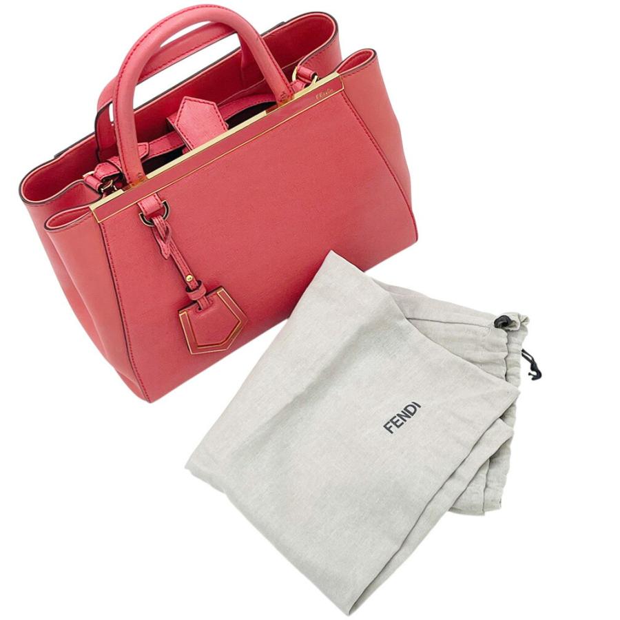 2Jours ハンドバッグ フェンディ FENDI プチ トゥージュール