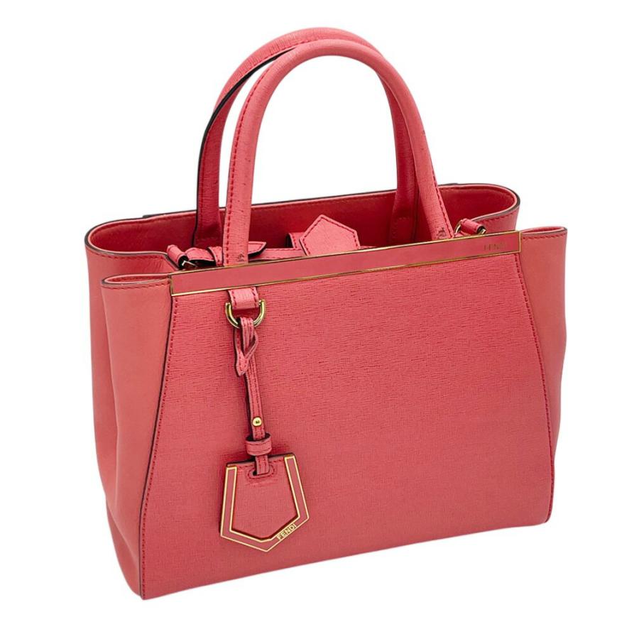 2Jours ハンドバッグ フェンディ FENDI プチ トゥージュール 