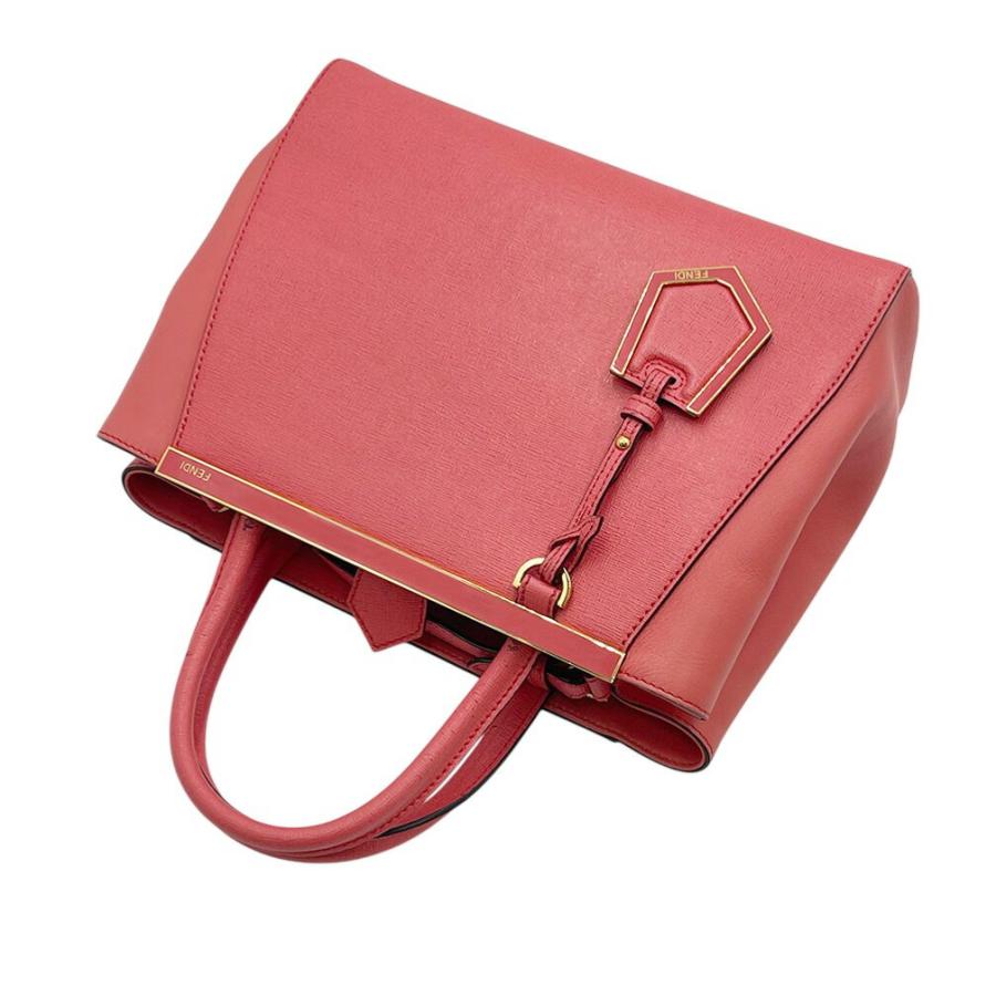 2Jours ハンドバッグ フェンディ FENDI プチ トゥージュール
