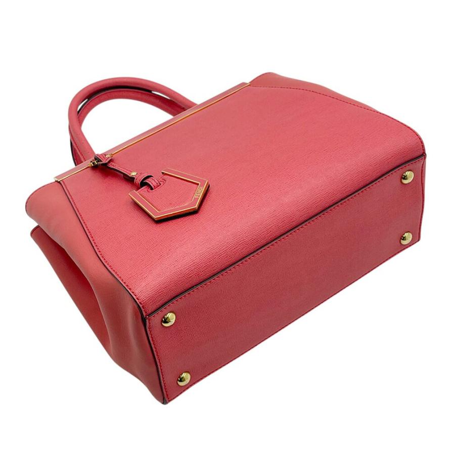 2Jours ハンドバッグ フェンディ FENDI プチ トゥージュール