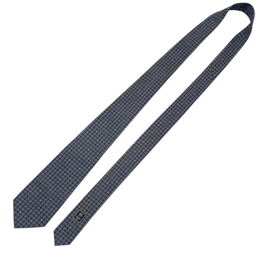 CHANEL（シャネル） 美品 ブランド ネクタイ 高級 シルク 100