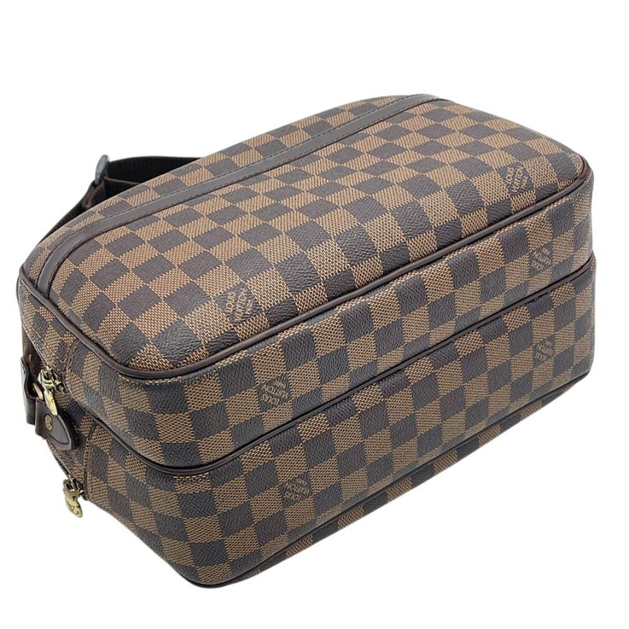 ヴィトンリポーター ショルダーバッグ LOUIS VUITTON ショルダーバッグ 斜め掛け リポーターPM モノグラム
