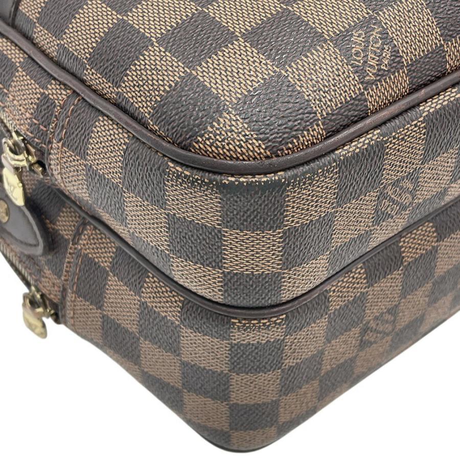 ヴィトン リポーター ショルダー バッグ 中古・古着通販】LOUIS VUITTON (ルイ ヴィトン) リポーターPM