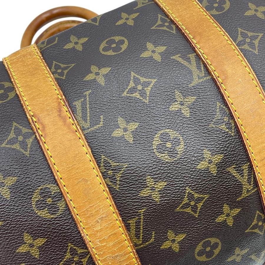 キーポル ボストンバッグ ルイヴィトン メンズ レディース 旅行バッグ