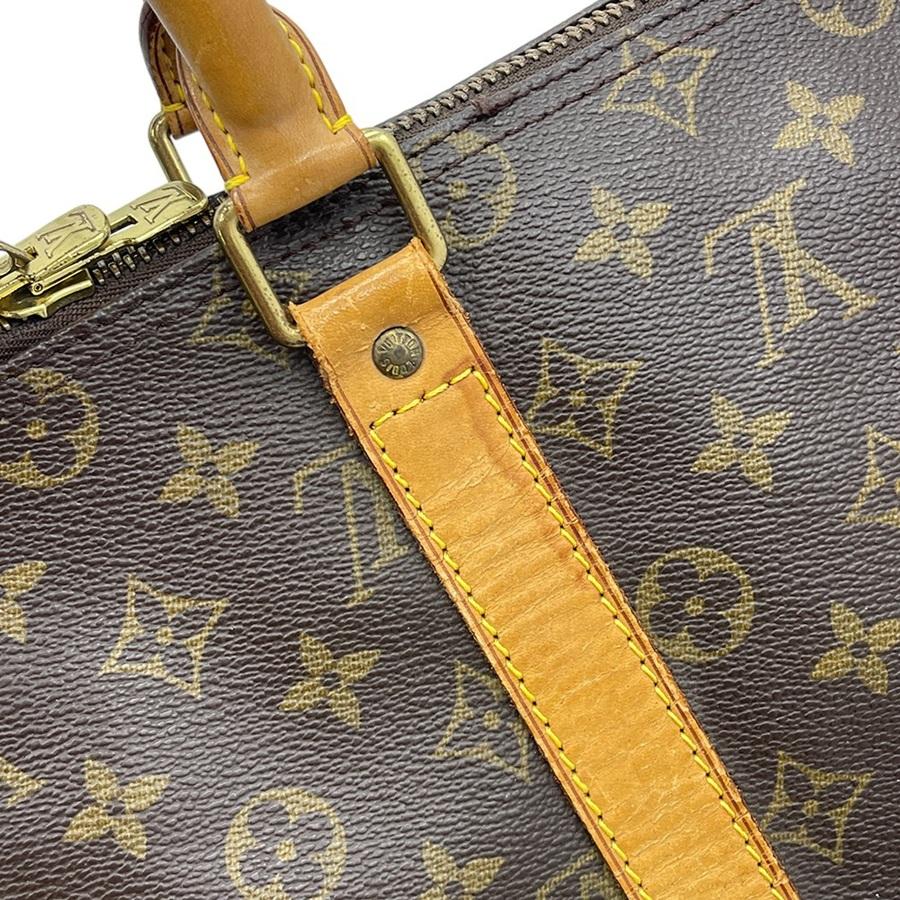 キーポル ボストンバッグ ルイヴィトン メンズ レディース 旅行バッグ