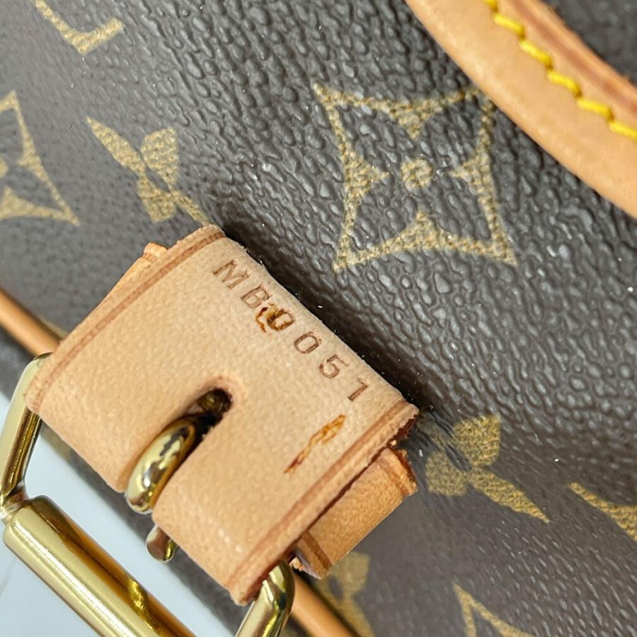 ソミュール 美品 ショルダーバッグ ルイヴィトン レディース メンズ