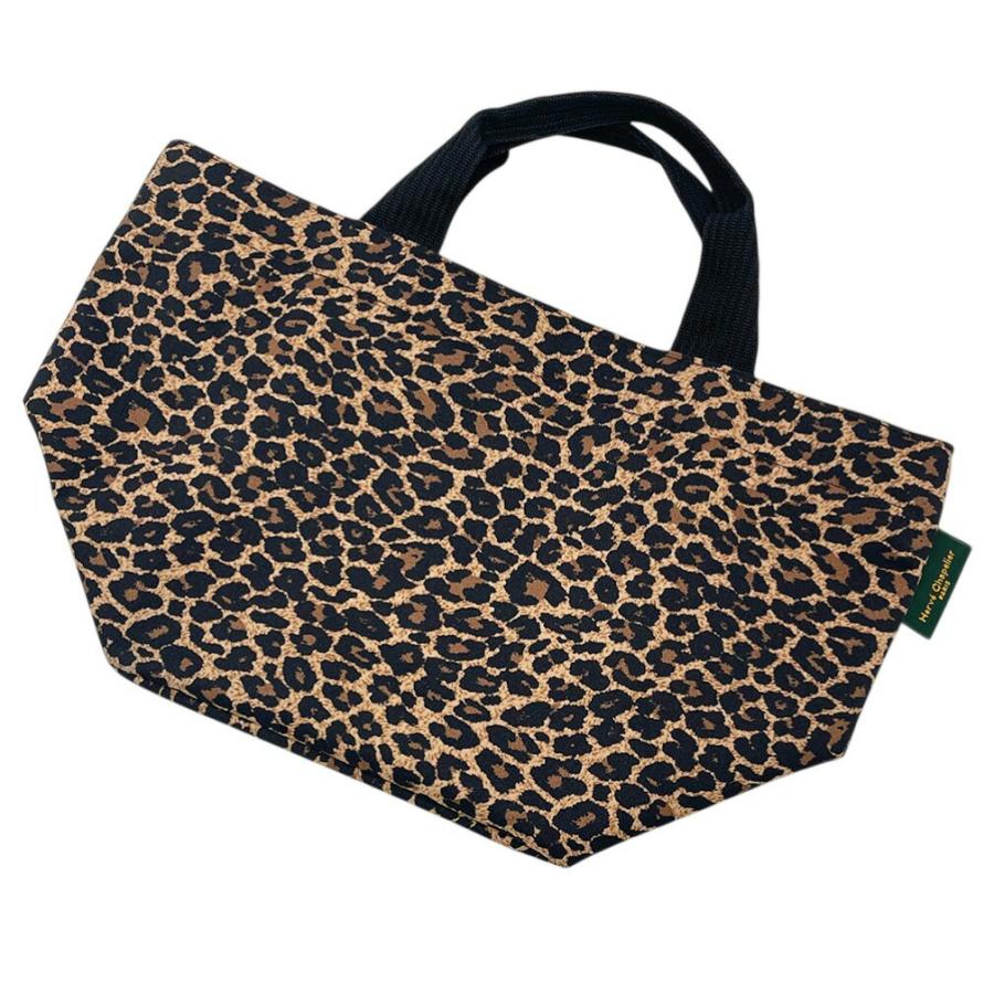 Herve Chapelier（エルベシャプリエ） 美品 エルベ ハンドバッグ 1027F