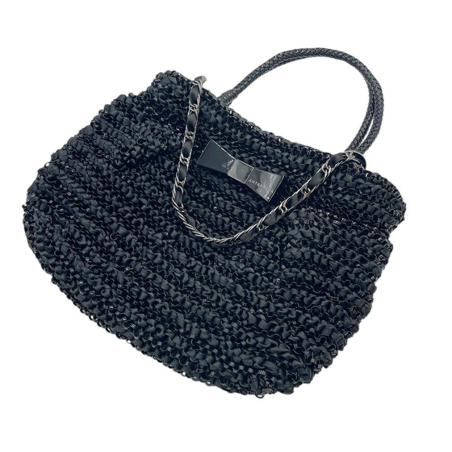 ANTEPRIMA/WIREBAG アンテプリマ ハンドバッグ バッグ クリスタッロ