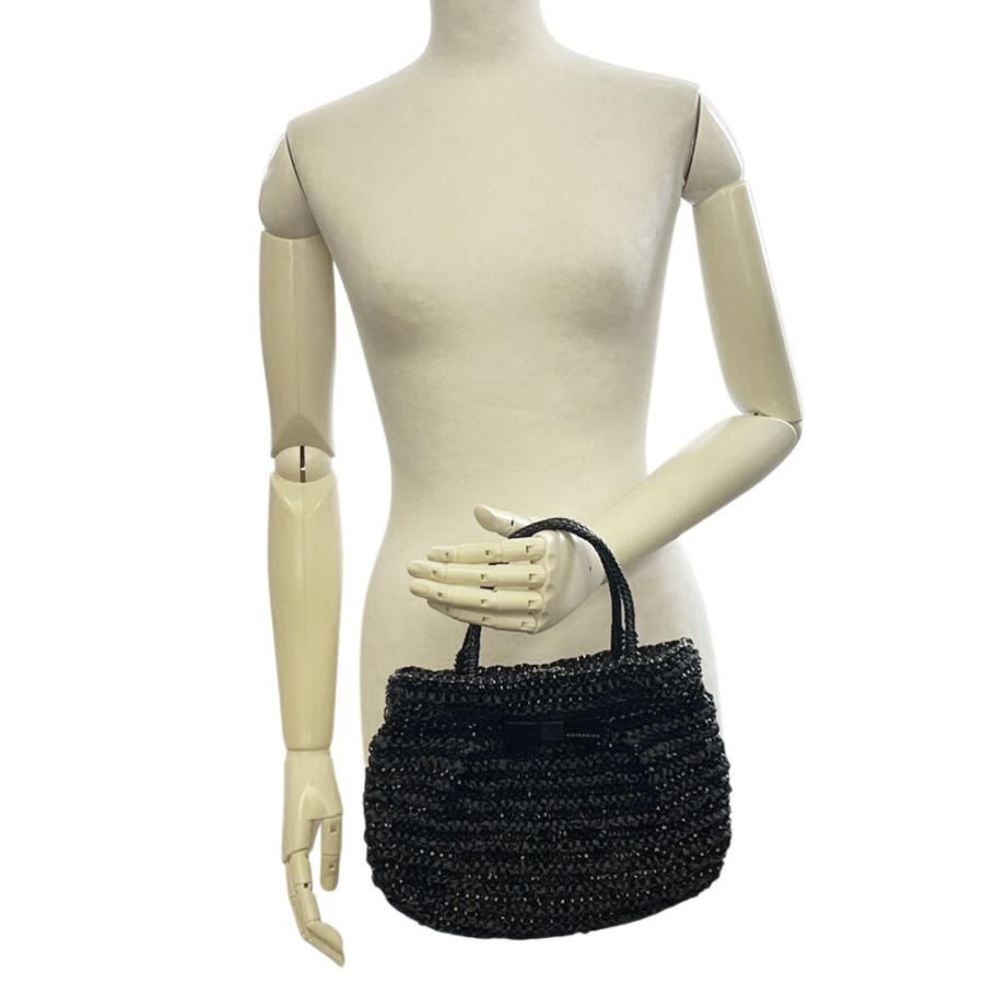 ANTEPRIMA/WIREBAG アンテプリマ ハンドバッグ バッグ クリスタッロ