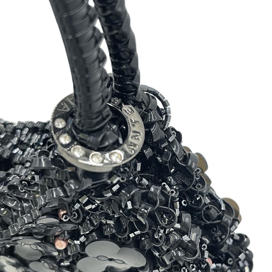 ANTEPRIMAフィオーリペルラーティワイヤーバッグ3way黒美品 極美品
