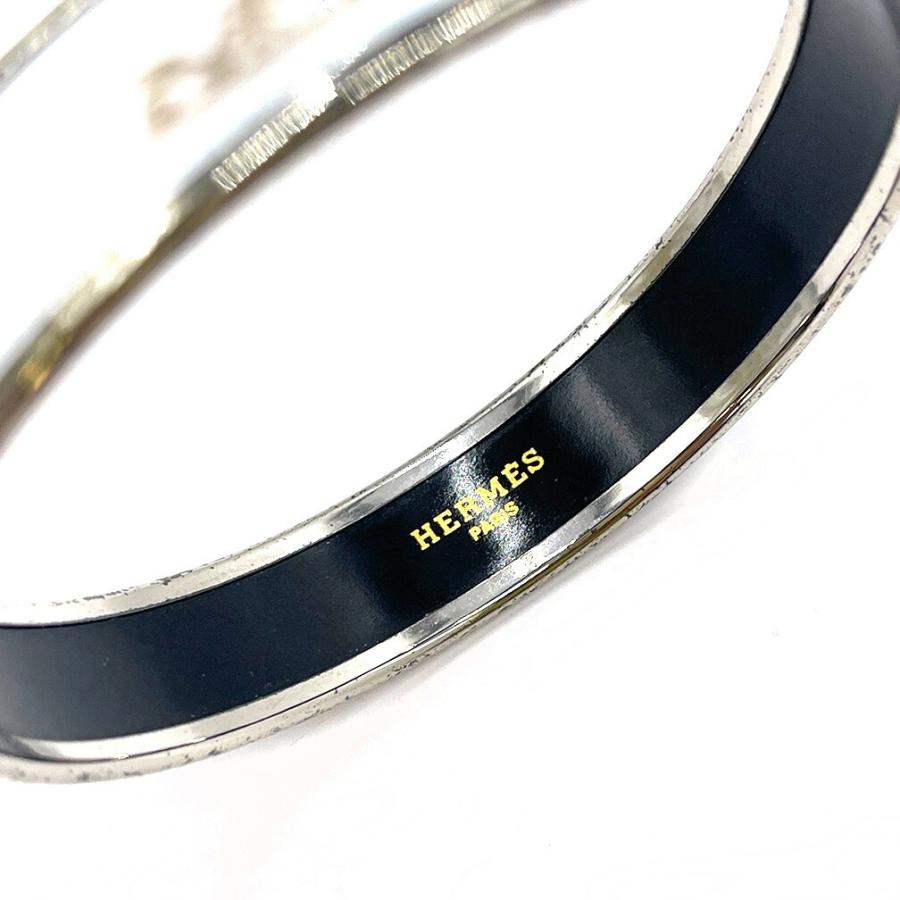 エルメス エナメルバングルブレスレット HERMES（エルメス） バングル ブレスレット エマイユ エナメル