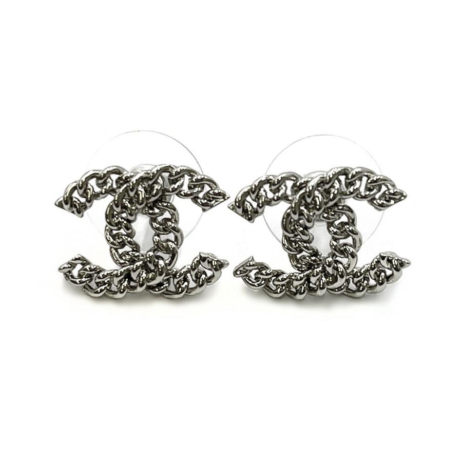 CHANEL（シャネル） ピアス アクセサリー ココマーク CC スタッド