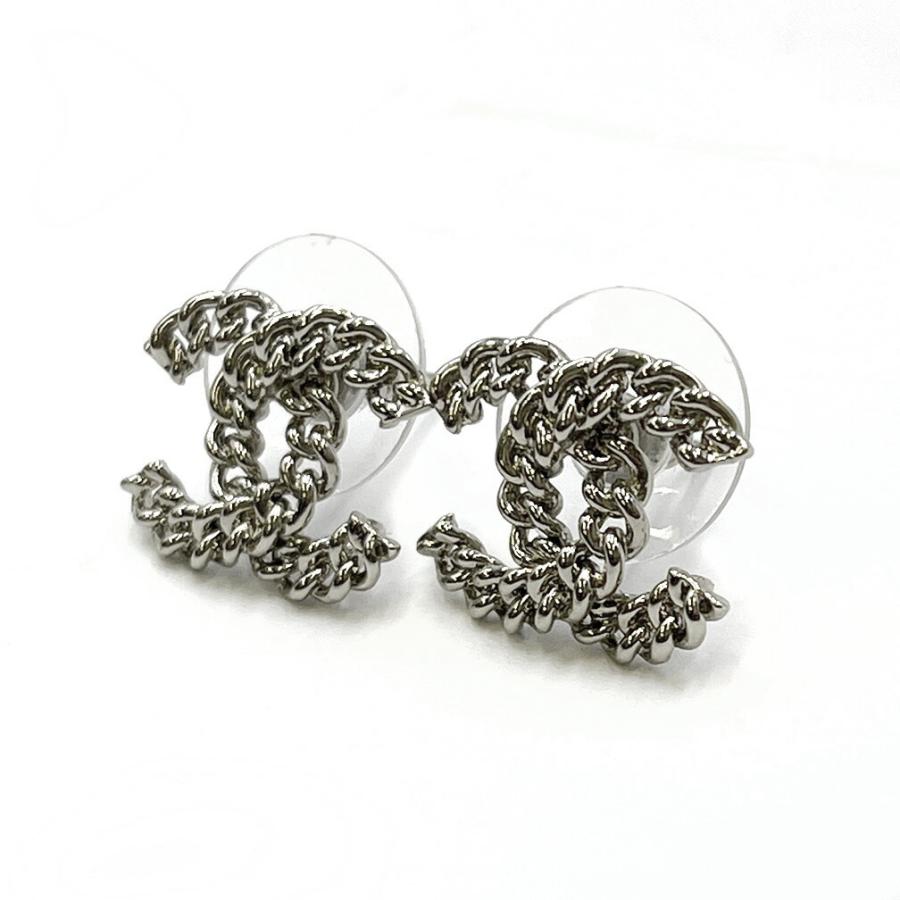 CHANEL（シャネル） ピアス アクセサリー ココマーク CC スタッド