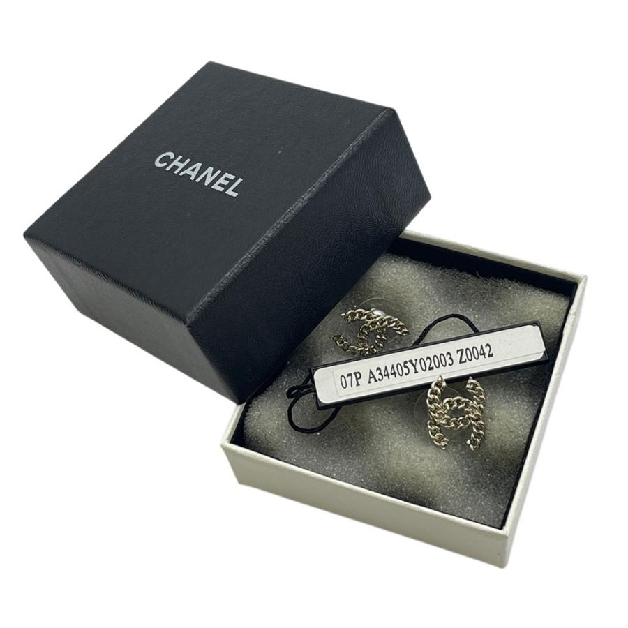 CHANEL（シャネル） ピアス アクセサリー ココマーク CC スタッド 