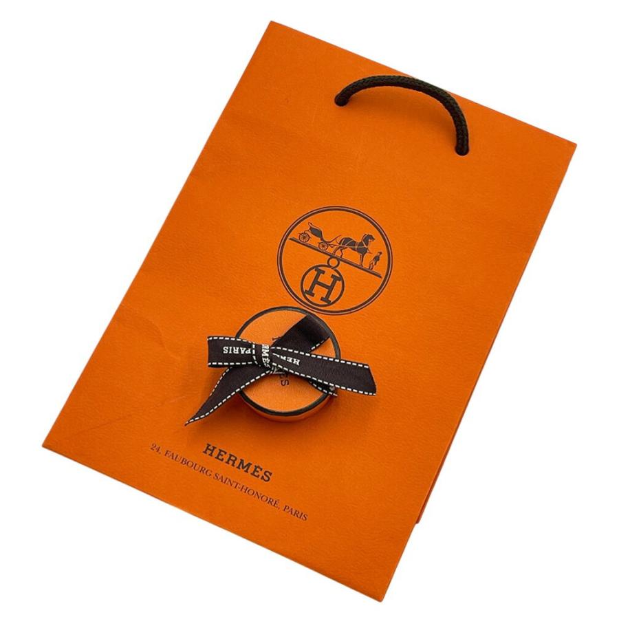 HERMES（エルメス） スカーフリング ドット シルバー スカーフ留め