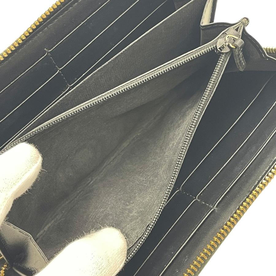 グッチシマ グッチ 長財布 GUCCI 財布 409342 ラウンドファスナー