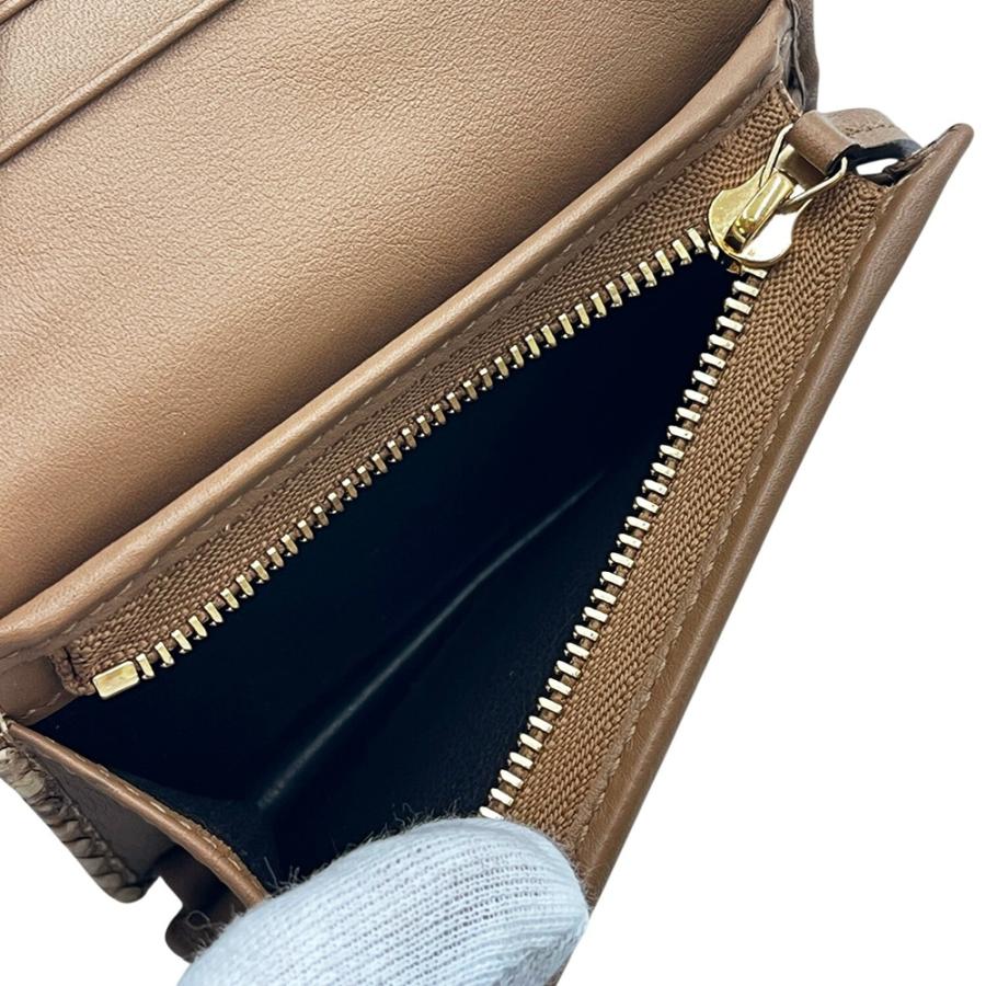 GG グッチ 二つ折り財布 GUCCI 財布 456126 GGマーモント パイソン 