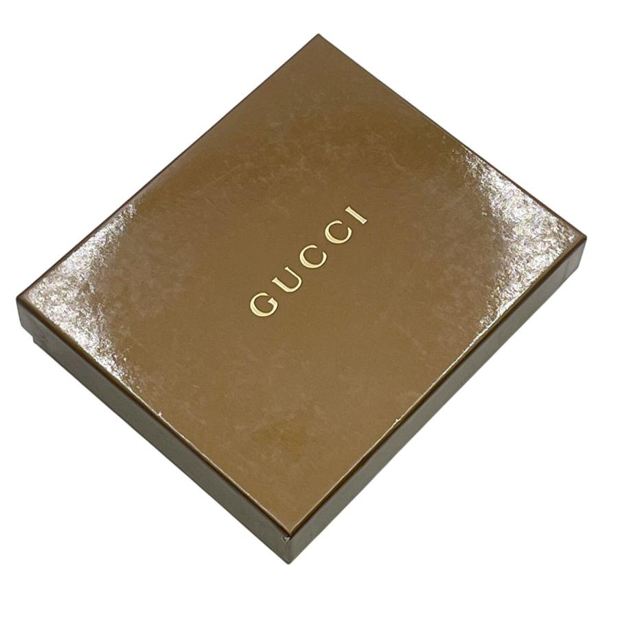 GG グッチ 二つ折り財布 GUCCI 財布 456126 GGマーモント パイソン