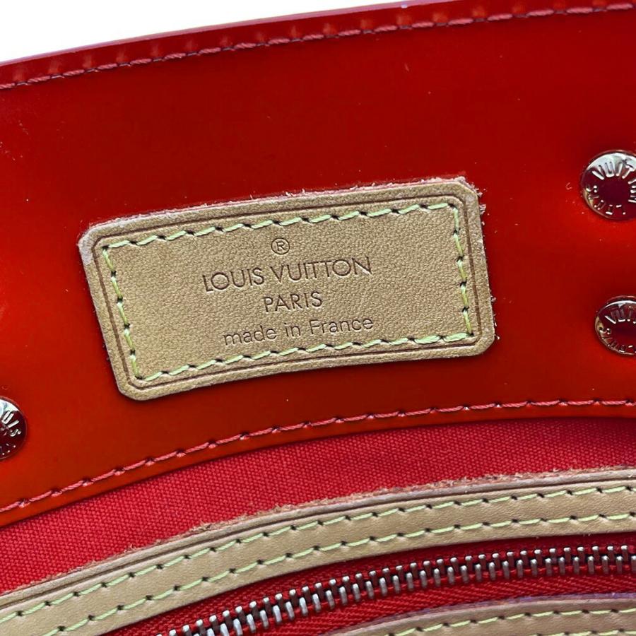 専用　ルイヴィトン　リードPM　ハンドバッグ　エナメル　ルージュM91088 LOUIS VUITTON（ルイ・ヴィトン） ハンドバッグ バッグ M91088