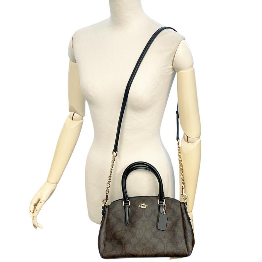 【COACH】 2way ショルダーバッグ COACH（コーチ） ハンドバッグ ショルダーバッグ 2WAY レディース