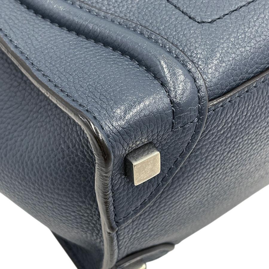 CELINE（セリーヌ） 美品 ハンドバッグ バッグ ラゲージ マイクロ 