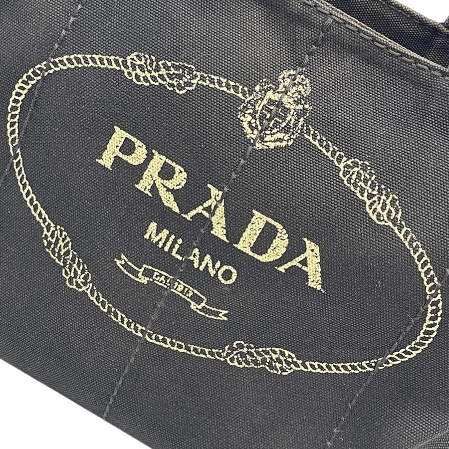 CANAPA ハンドバッグ プラダ PRADA カナパ M レディース トートバッグ