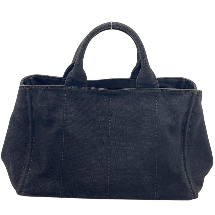 CANAPA ハンドバッグ プラダ PRADA カナパ M レディース トートバッグ