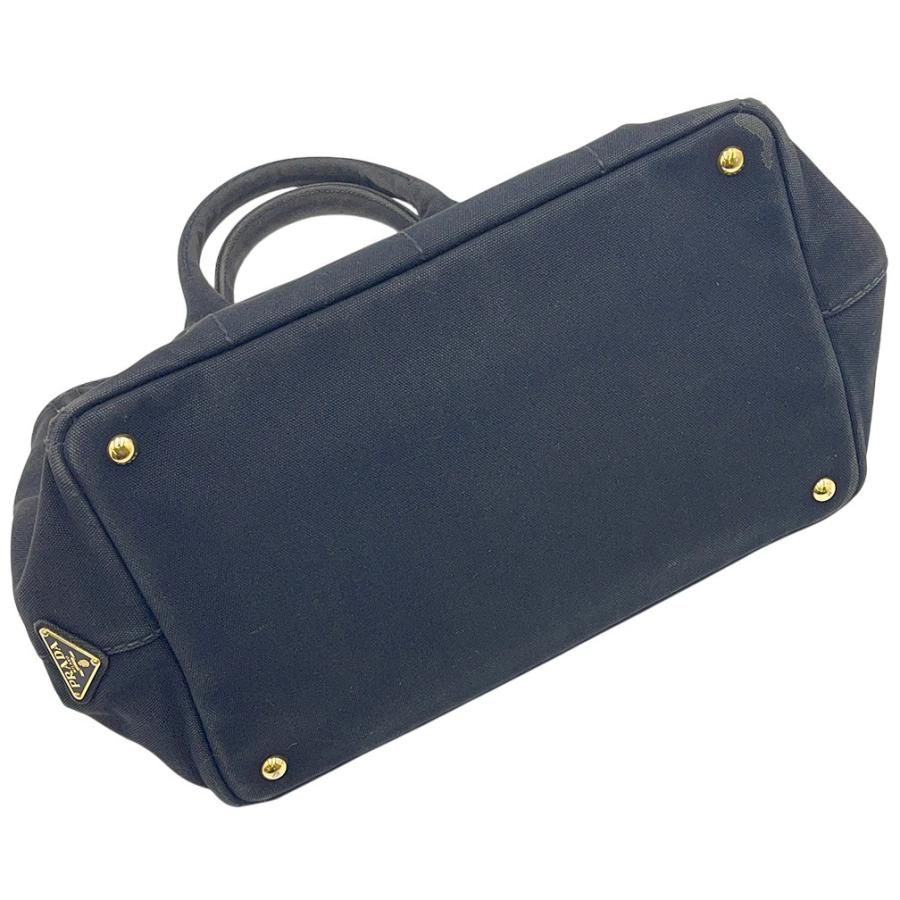 CANAPA ハンドバッグ プラダ PRADA カナパ M レディース トートバッグ