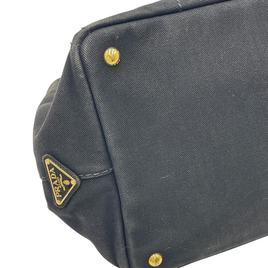 CANAPA ハンドバッグ プラダ PRADA カナパ M レディース トートバッグ