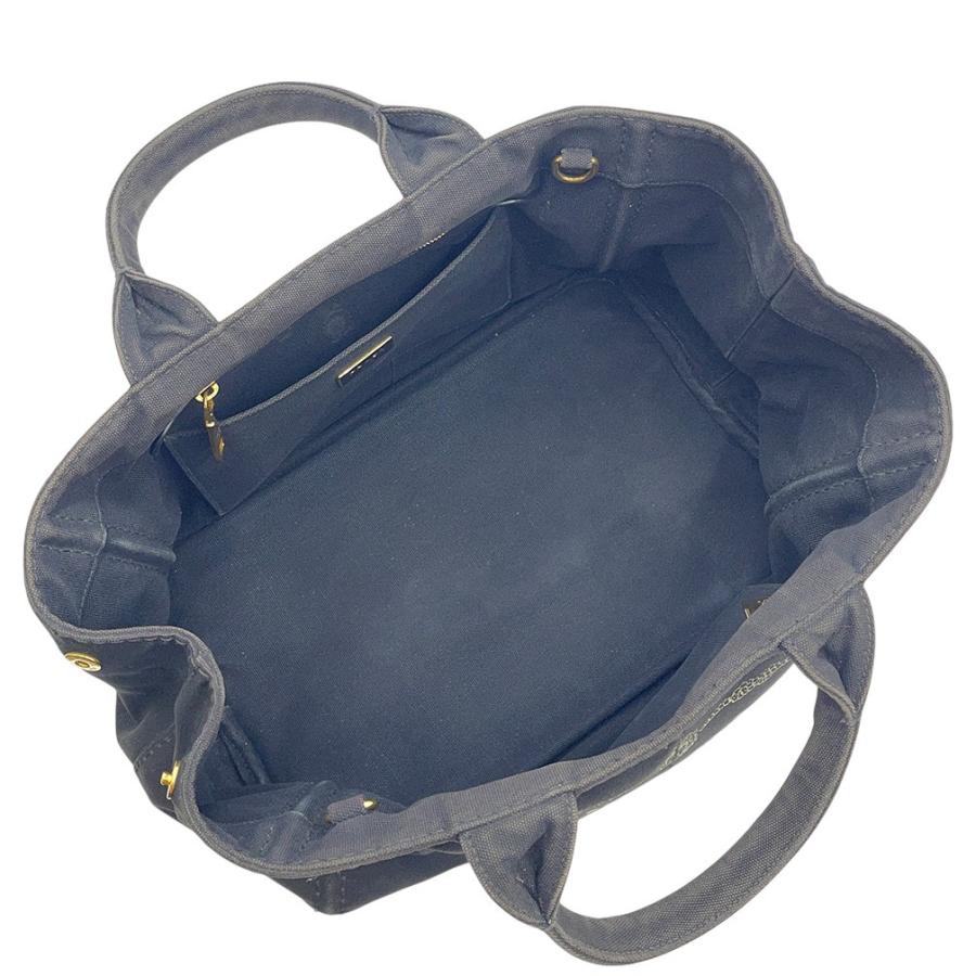 CANAPA ハンドバッグ プラダ PRADA カナパ M レディース トートバッグ