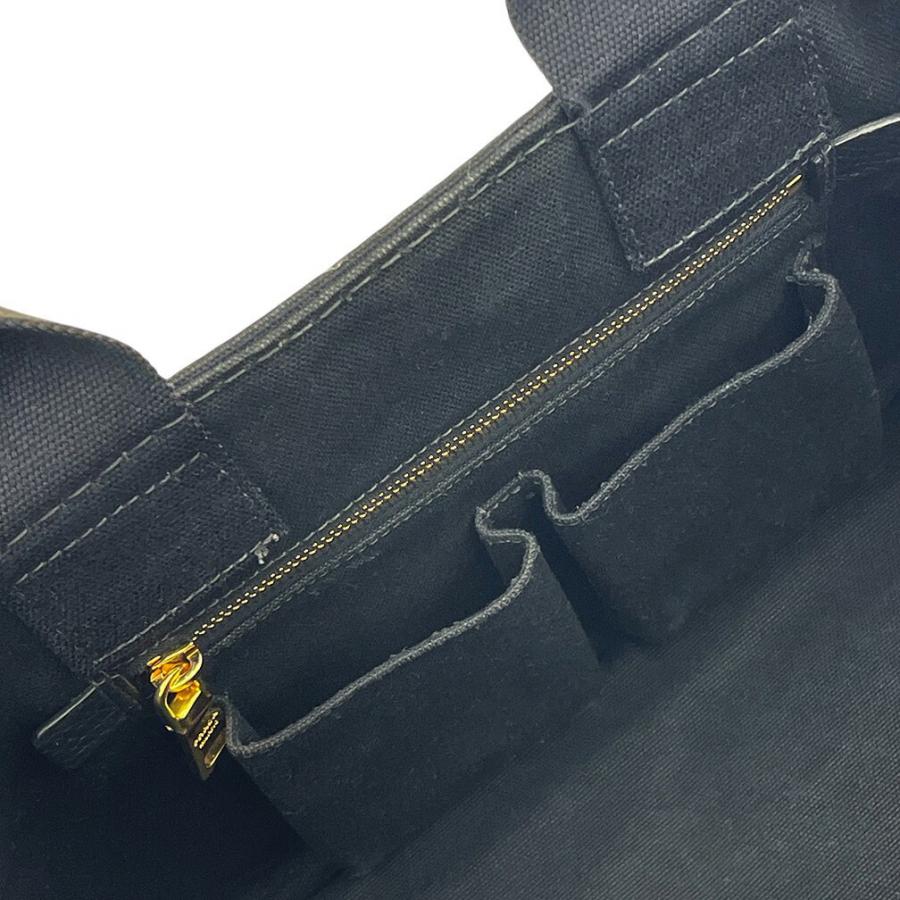 CANAPA プラダ ハンドバッグ PRADA バッグ カナパ M BN1877 NERO 