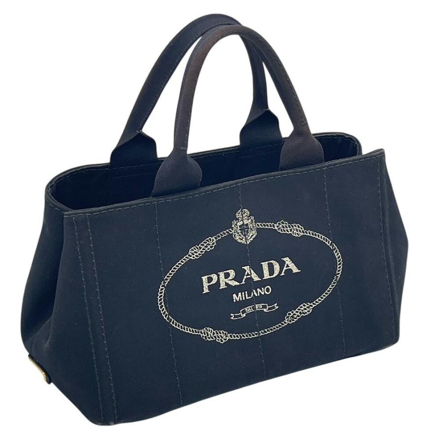 CANAPA ハンドバッグ プラダ PRADA カナパ M レディース ミニトート 