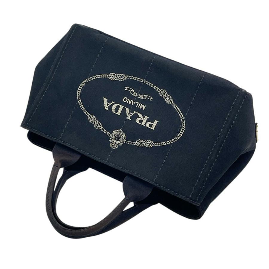 CANAPA プラダ ハンドバッグ PRADA バッグ カナパ M BN1877 NERO