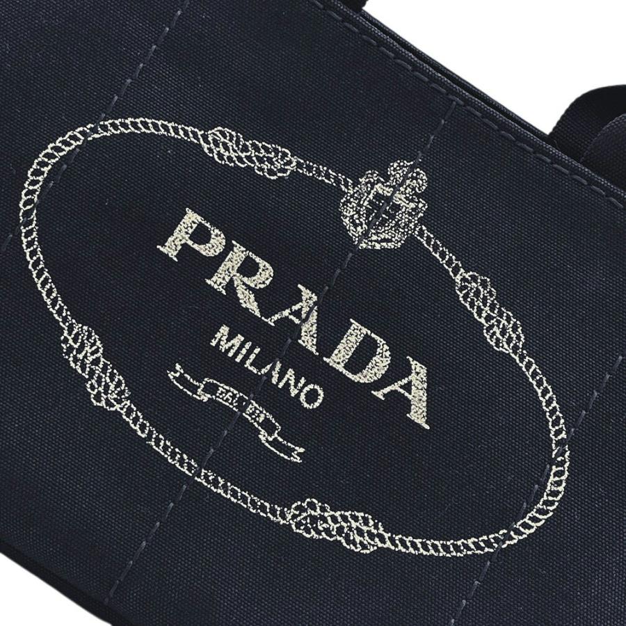 CANAPA プラダ ハンドバッグ PRADA バッグ カナパ M BN1877 NERO