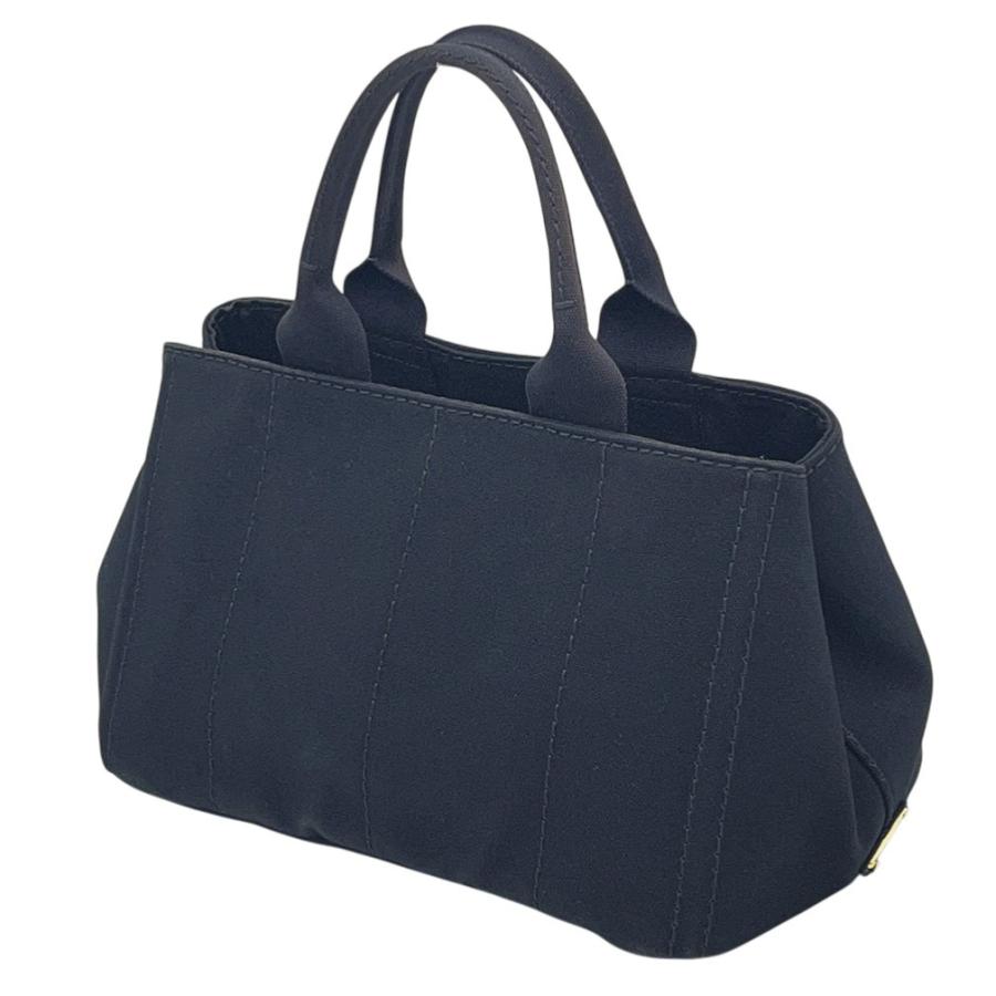 CANAPA ハンドバッグ プラダ PRADA カナパ M レディース ミニトート 