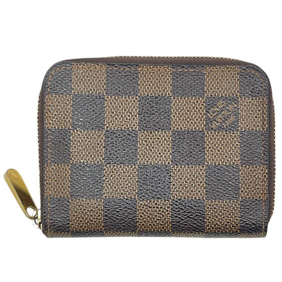 LOUIS VUITTON（ルイ・ヴィトン） コインケース N63070 ダミエ