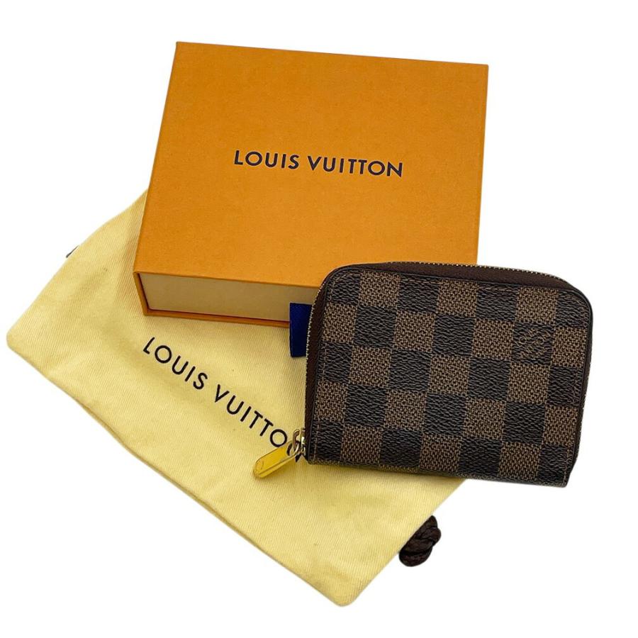 LOUIS VUITTON（ルイ・ヴィトン） コインケース N63070 ダミエ