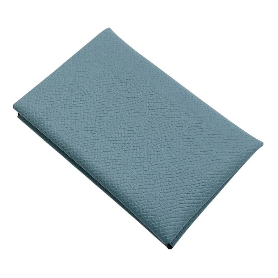 HERMES（エルメス） 美品 カードケース レディース メンズ カルヴィ