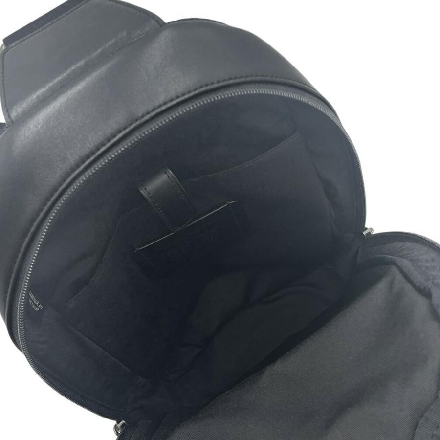コーチ メンズ ボディバッグ ブラック COACH（コーチ） ボディバッグ メンズ 斜め掛け F56877 ブラック 黒