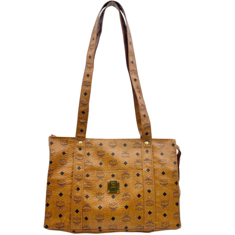 MCM（エムシーエム） トートバッグ レディース メンズ A4収納 肩掛け