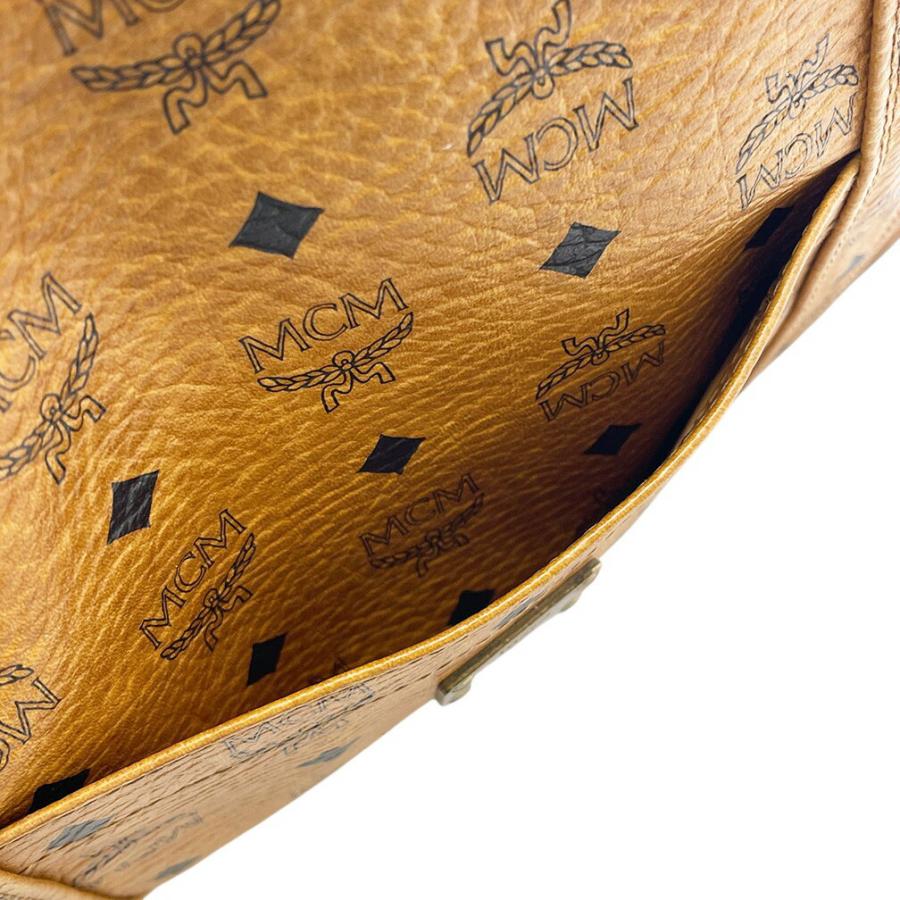 MCM（エムシーエム） トートバッグ レディース メンズ A4収納 肩掛け