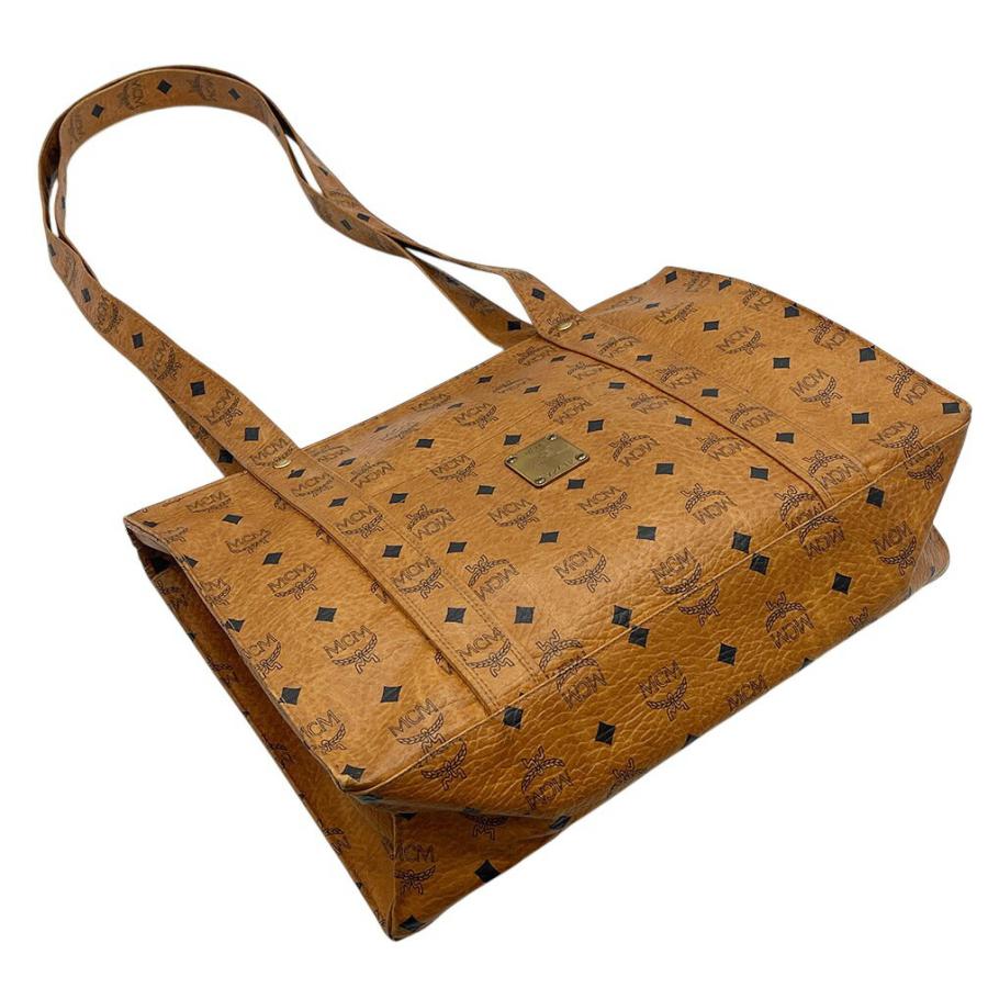 MCM（エムシーエム） トートバッグ レディース メンズ A4収納 肩掛け