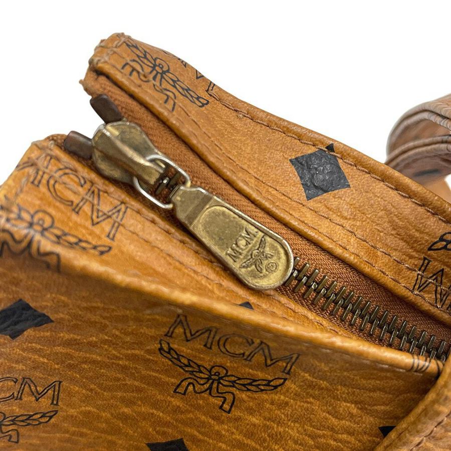 MCM（エムシーエム） トートバッグ レディース メンズ A4収納 肩掛け