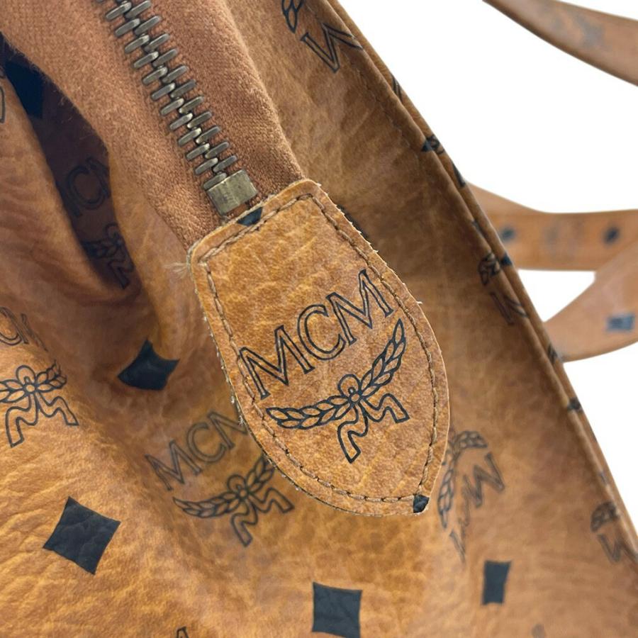 MCM（エムシーエム） トートバッグ レディース メンズ A4収納 肩掛け