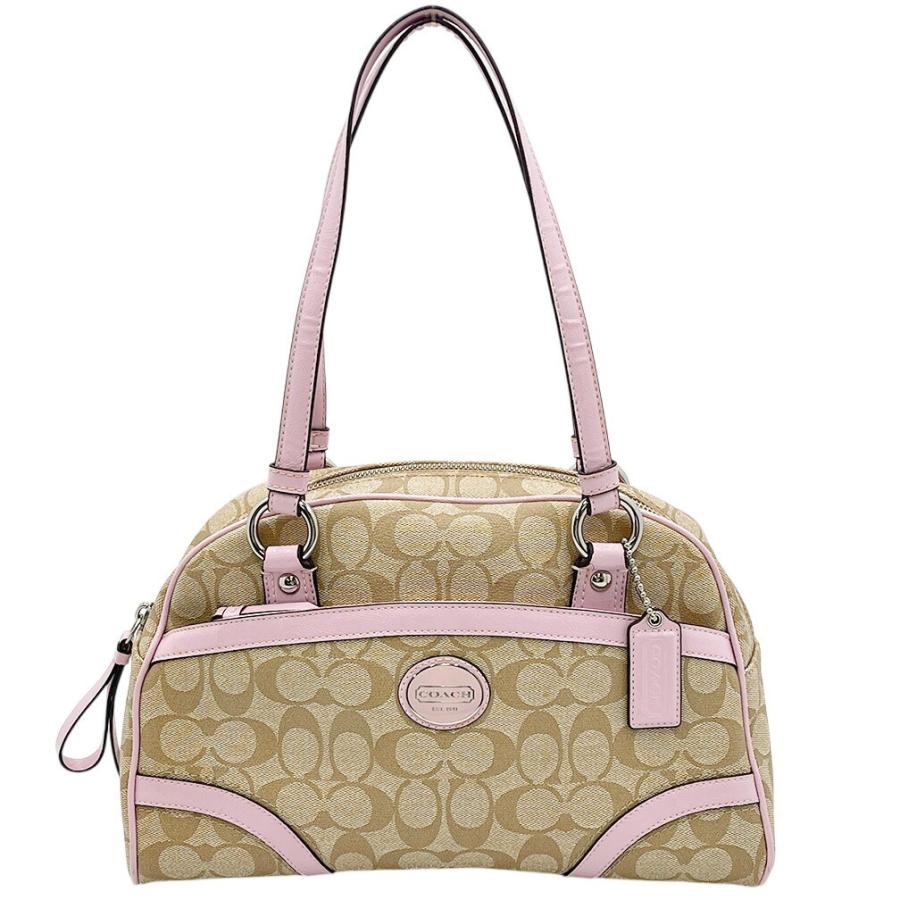COACH（コーチ） ハンドバッグ レディース 肩掛け ショルダー バッグ 