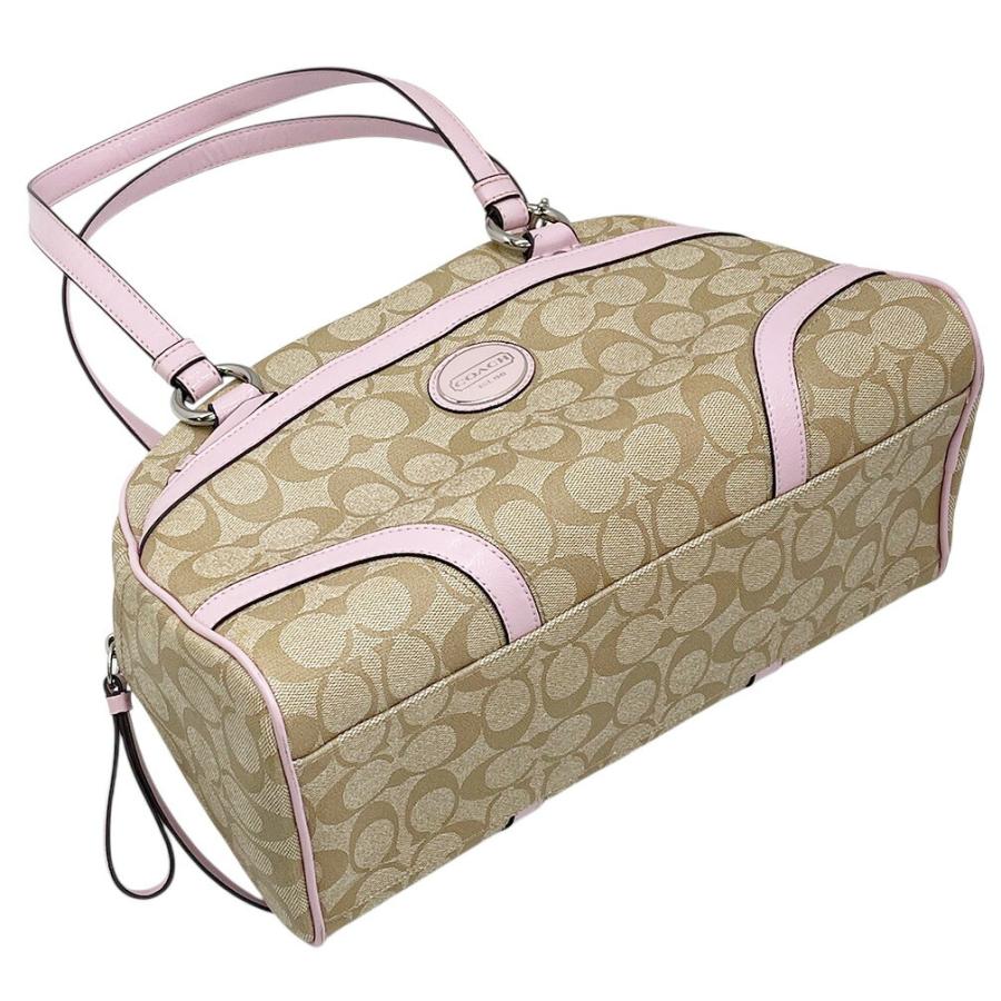 COACH（コーチ） ハンドバッグ レディース 肩掛け ショルダー バッグ