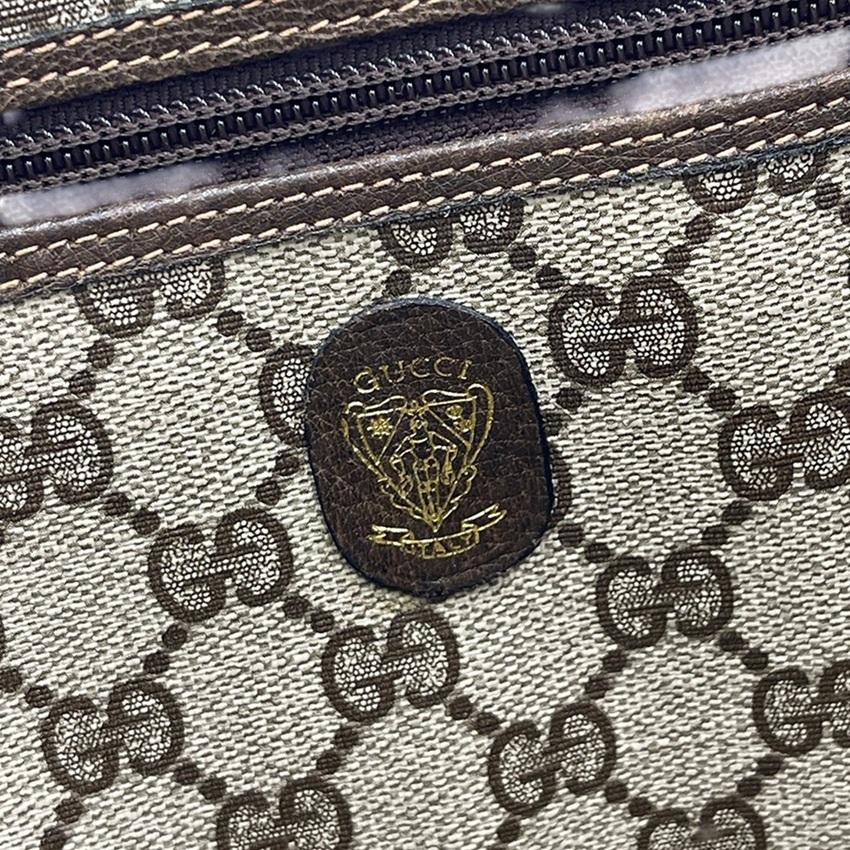 GG トートバッグ グッチ GUCCI レディース メンズ A4 肩掛け ブラウン