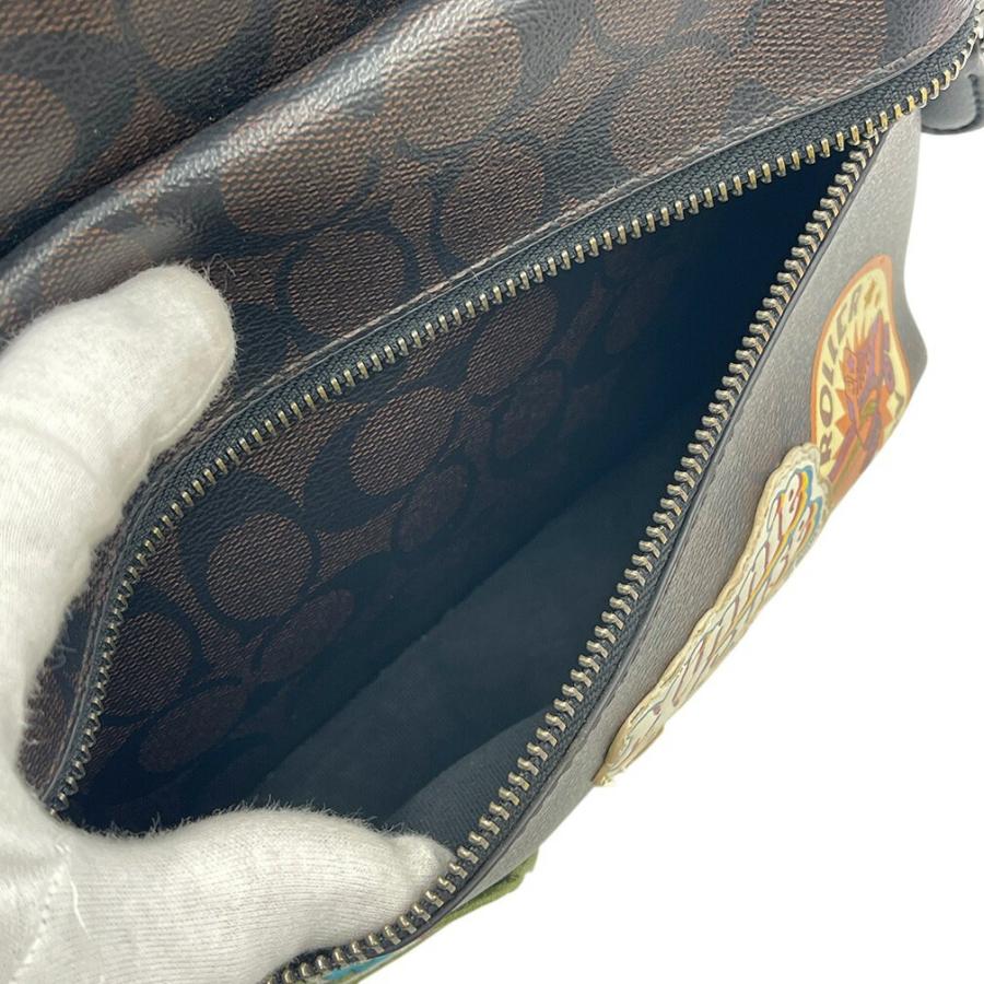 COACH（コーチ） リュックサック ディズニー Disney ミッキー ミニー