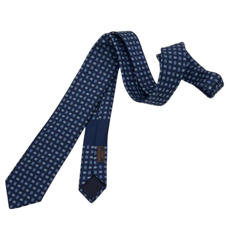 HERMES（エルメス） 極美品 ネクタイ シルク100％ ブランド ネクタイ