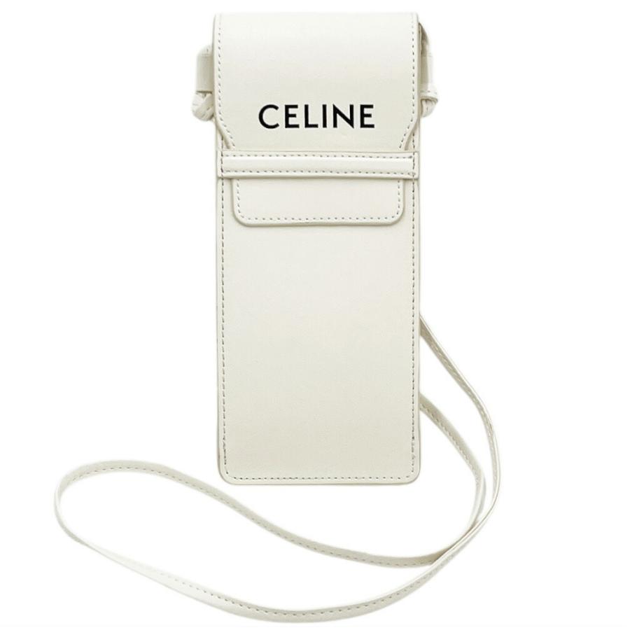 CELINE（セリーヌ） ショルダーバッグ レディース 斜め掛け ポシェット